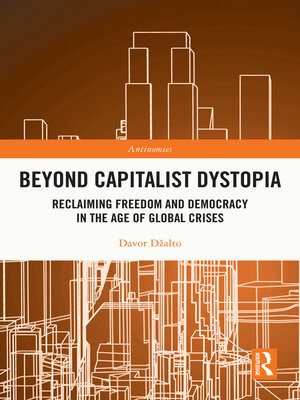 cover image of Beyond Capitalist Dystopia
